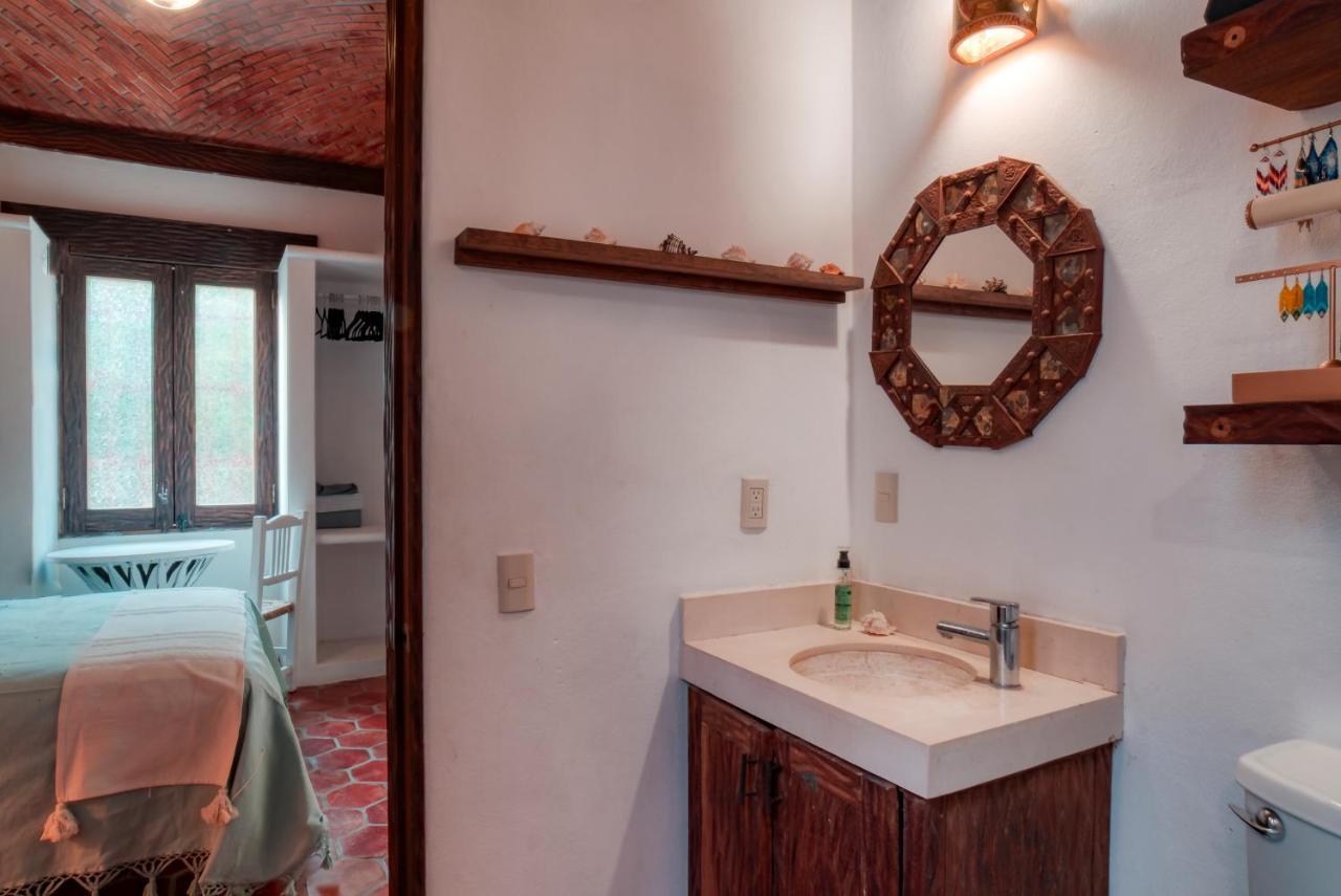 Casa Hacienda Apartment Sayulita Ngoại thất bức ảnh