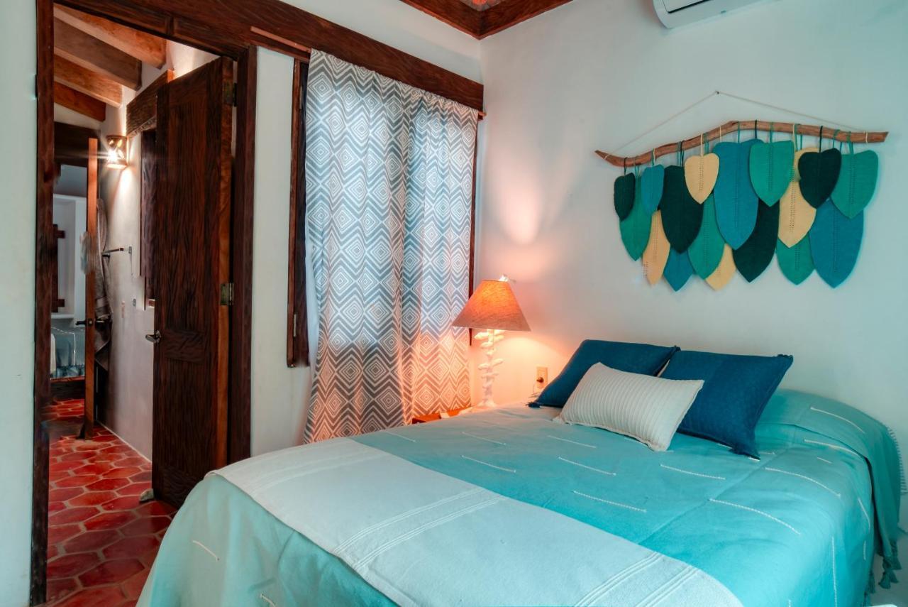 Casa Hacienda Apartment Sayulita Ngoại thất bức ảnh