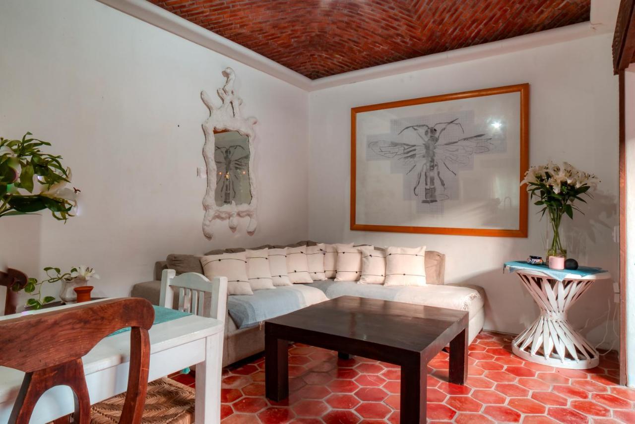 Casa Hacienda Apartment Sayulita Ngoại thất bức ảnh