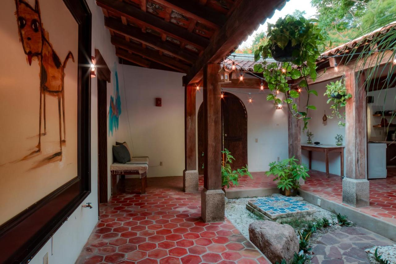 Casa Hacienda Apartment Sayulita Ngoại thất bức ảnh