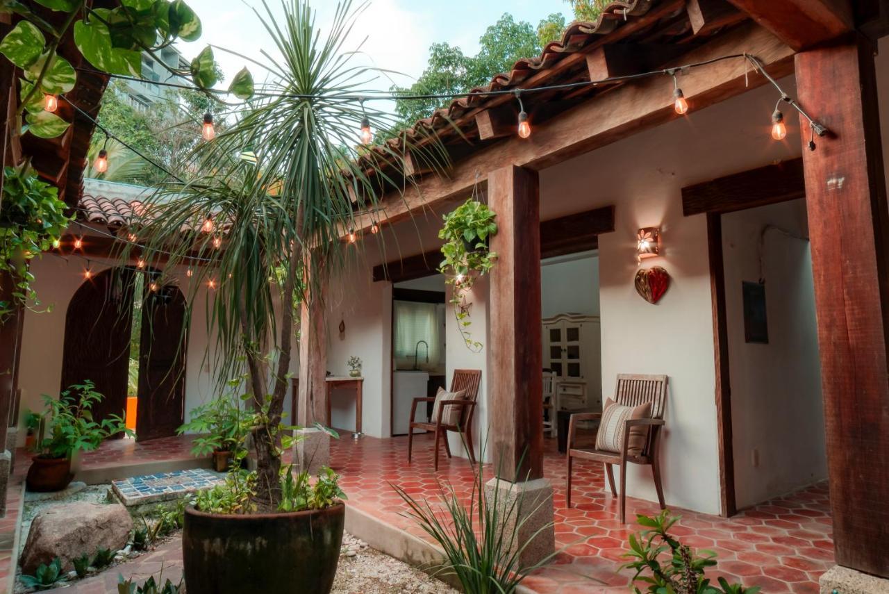 Casa Hacienda Apartment Sayulita Ngoại thất bức ảnh
