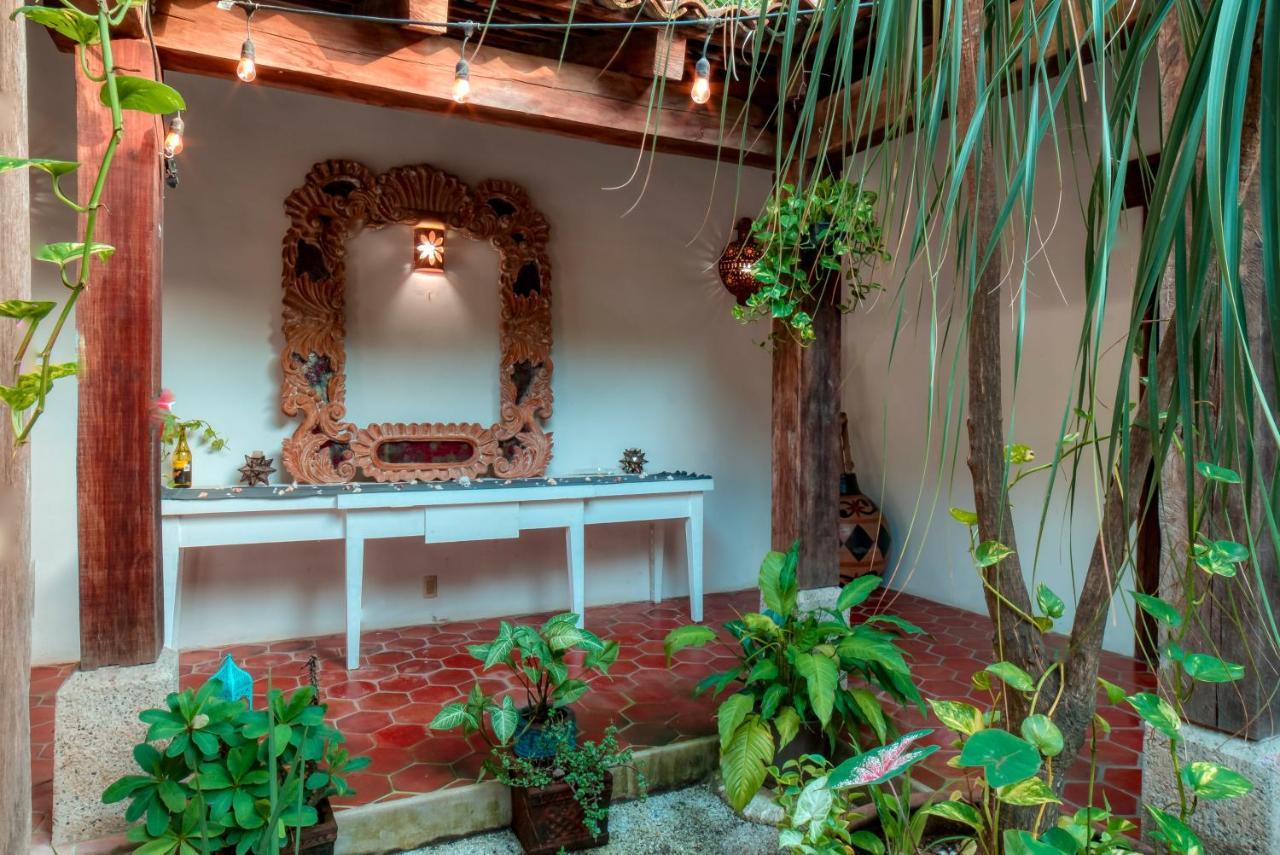 Casa Hacienda Apartment Sayulita Ngoại thất bức ảnh