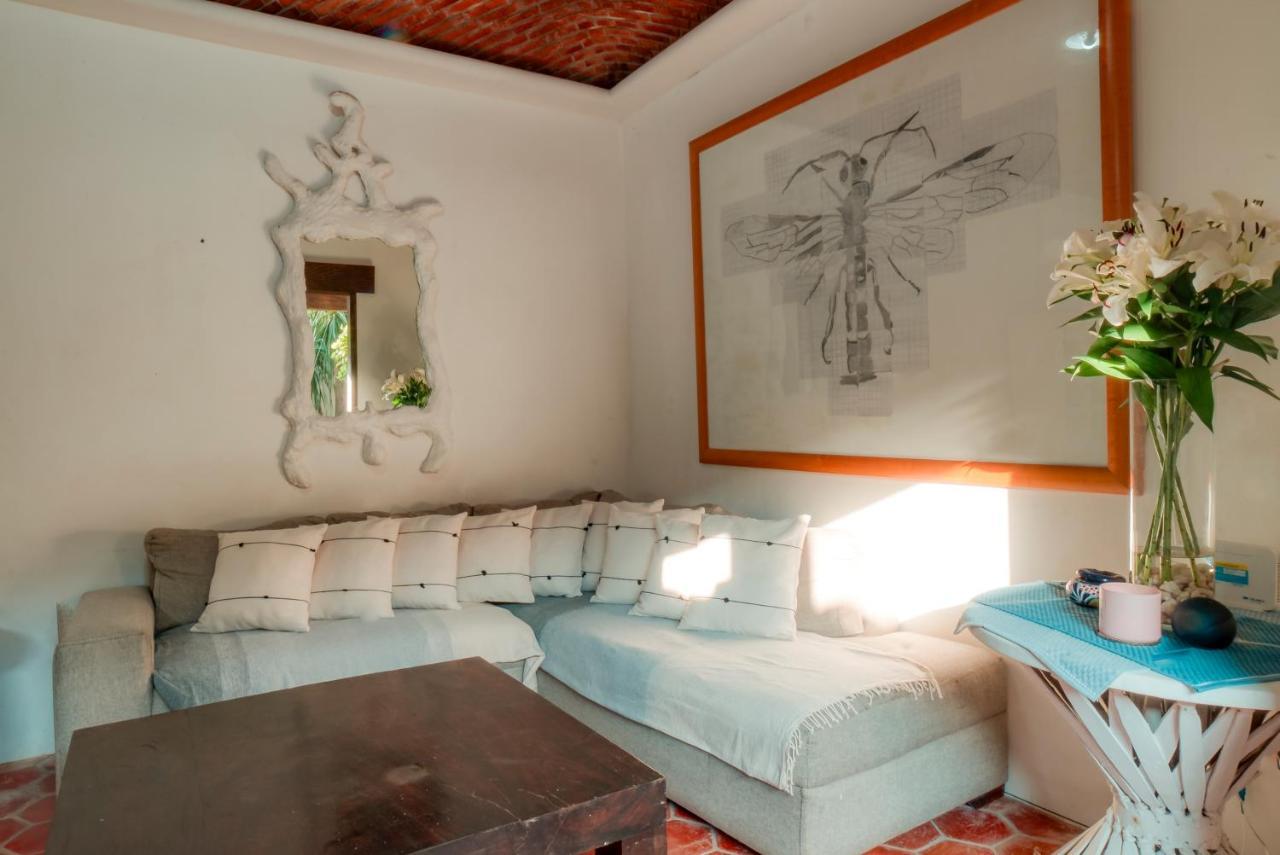 Casa Hacienda Apartment Sayulita Ngoại thất bức ảnh
