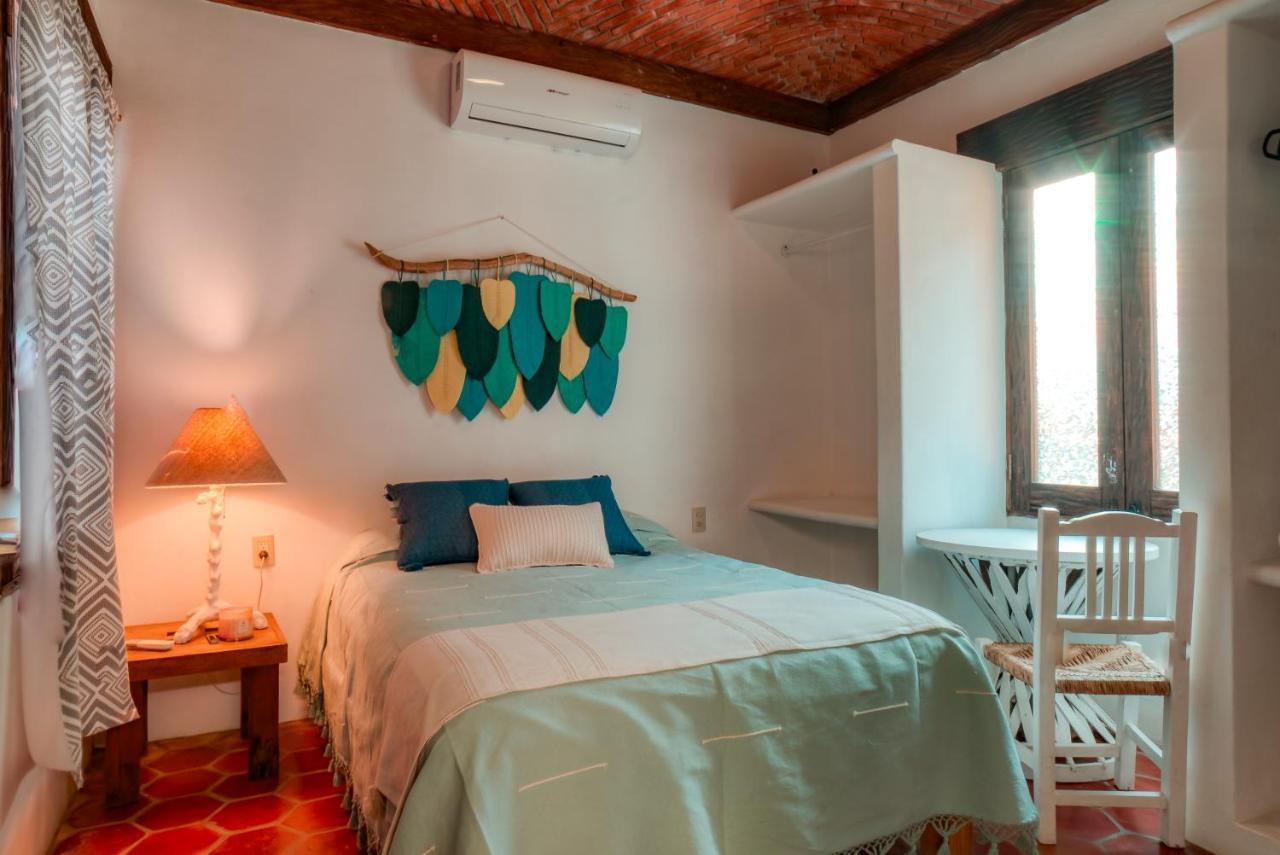 Casa Hacienda Apartment Sayulita Ngoại thất bức ảnh
