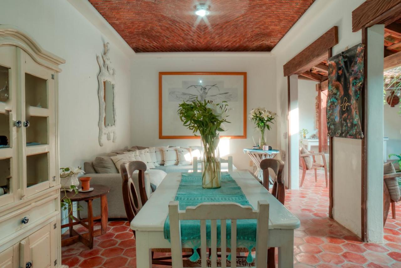 Casa Hacienda Apartment Sayulita Ngoại thất bức ảnh