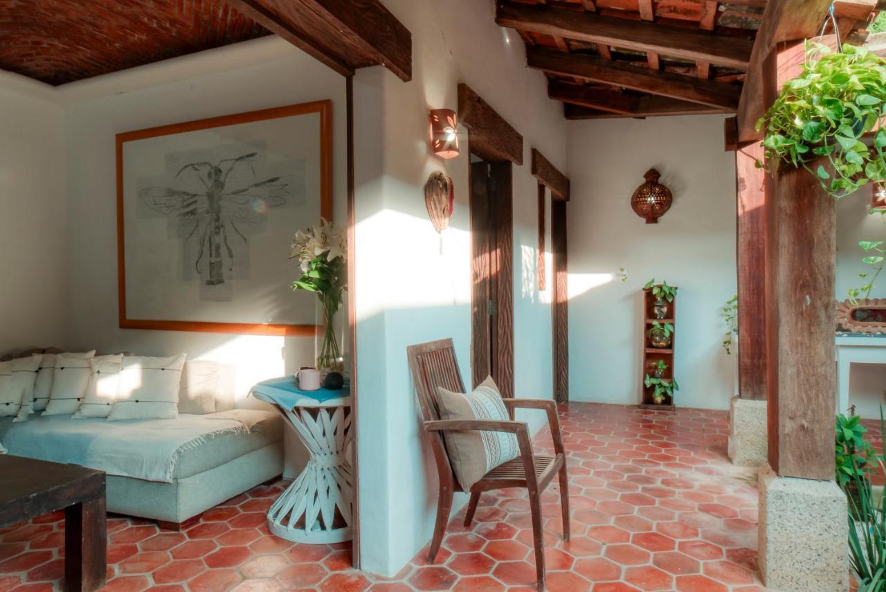 Casa Hacienda Apartment Sayulita Ngoại thất bức ảnh