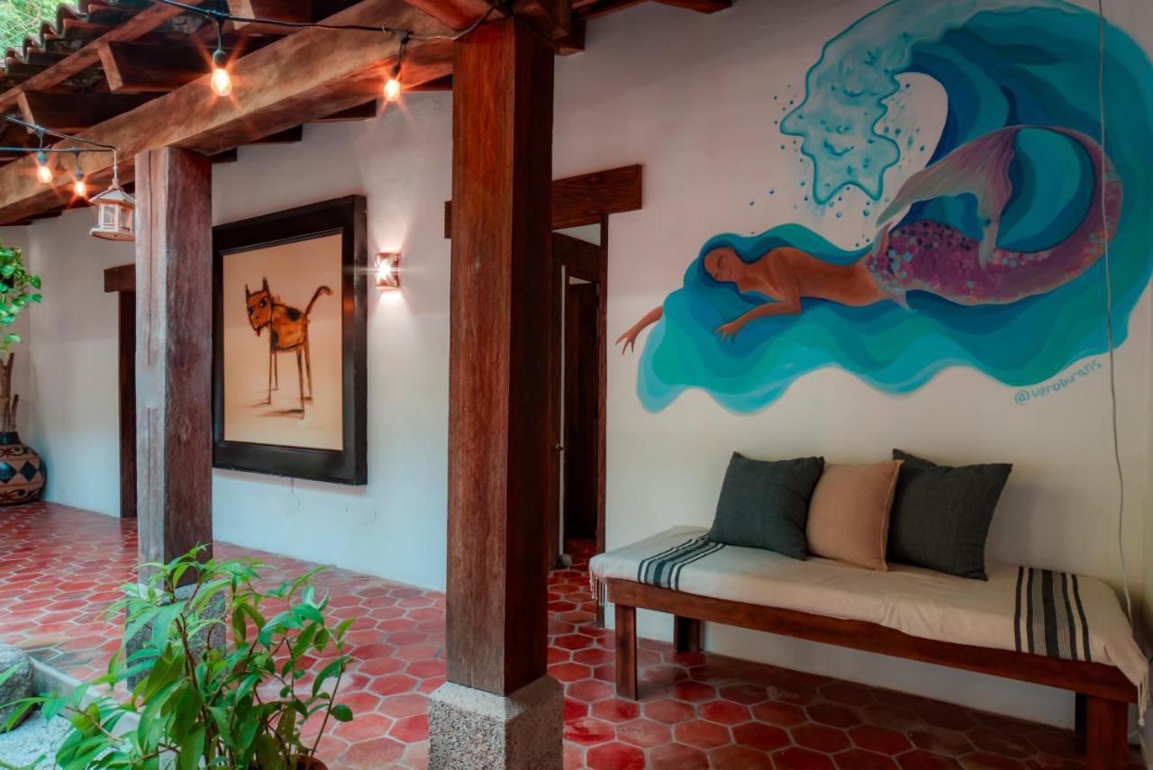 Casa Hacienda Apartment Sayulita Ngoại thất bức ảnh