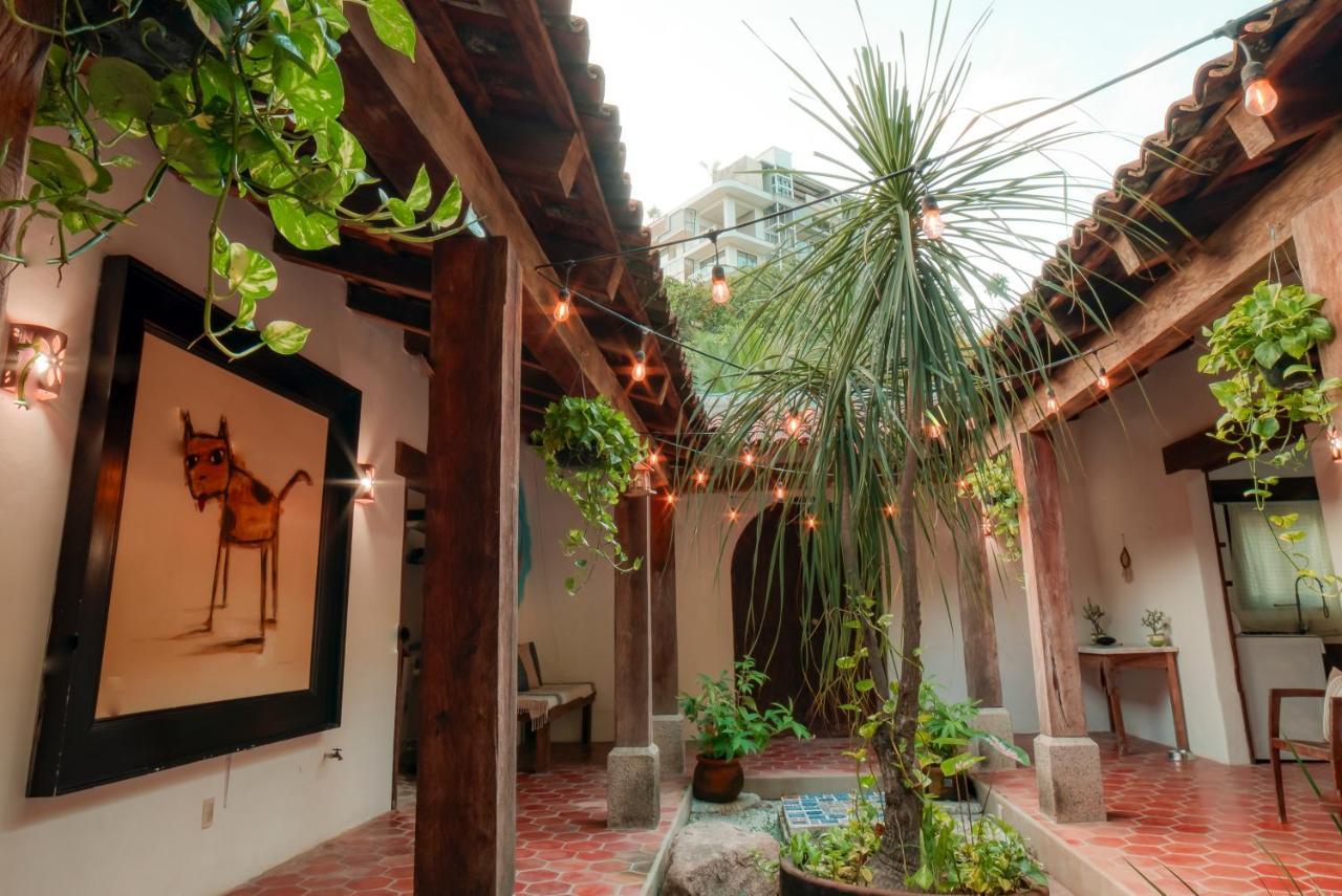 Casa Hacienda Apartment Sayulita Ngoại thất bức ảnh
