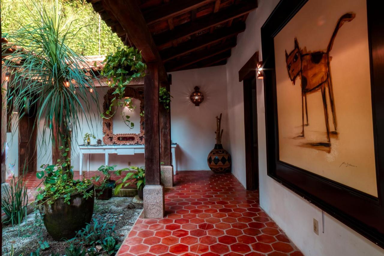 Casa Hacienda Apartment Sayulita Ngoại thất bức ảnh