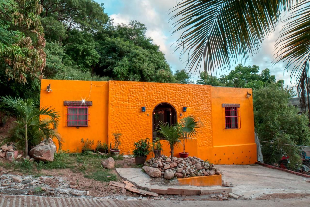 Casa Hacienda Apartment Sayulita Ngoại thất bức ảnh