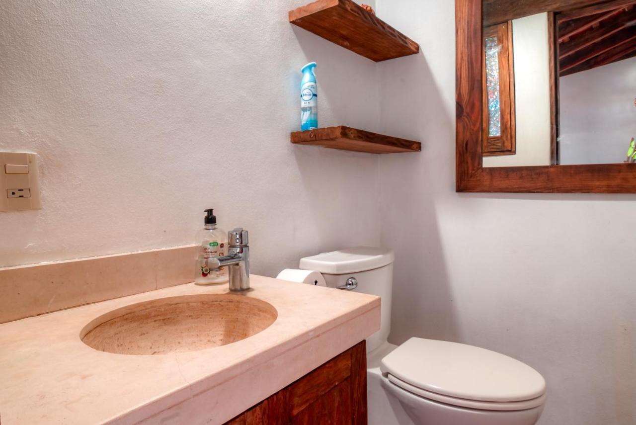Casa Hacienda Apartment Sayulita Ngoại thất bức ảnh