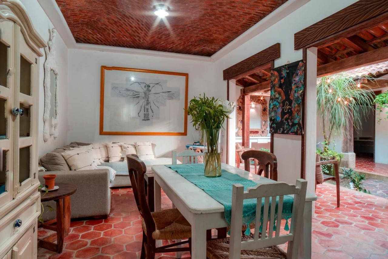 Casa Hacienda Apartment Sayulita Ngoại thất bức ảnh