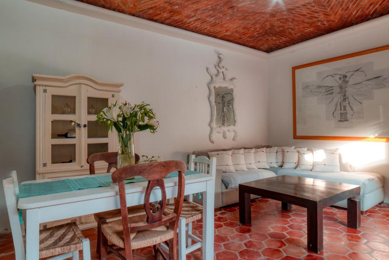 Casa Hacienda Apartment Sayulita Ngoại thất bức ảnh