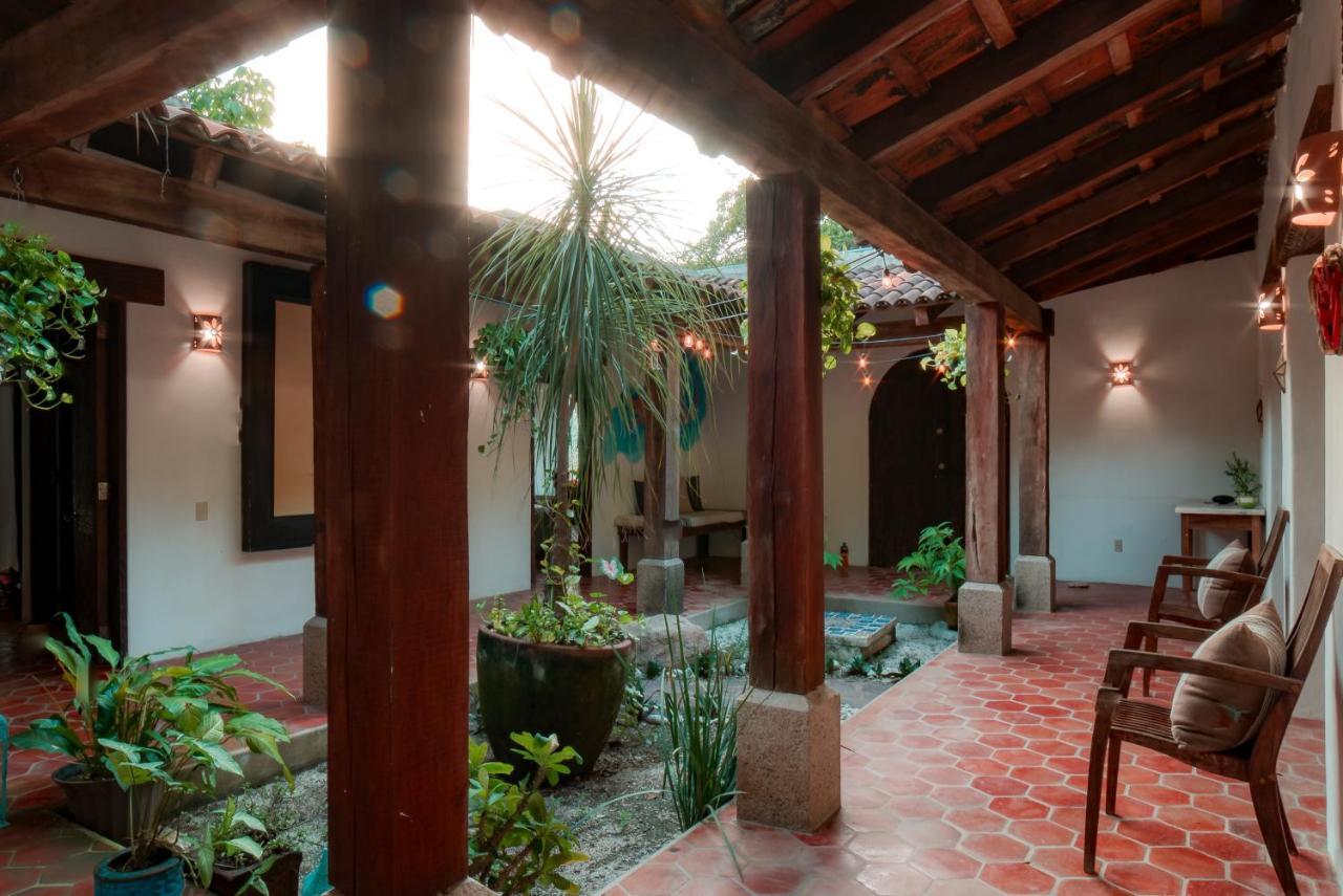 Casa Hacienda Apartment Sayulita Ngoại thất bức ảnh