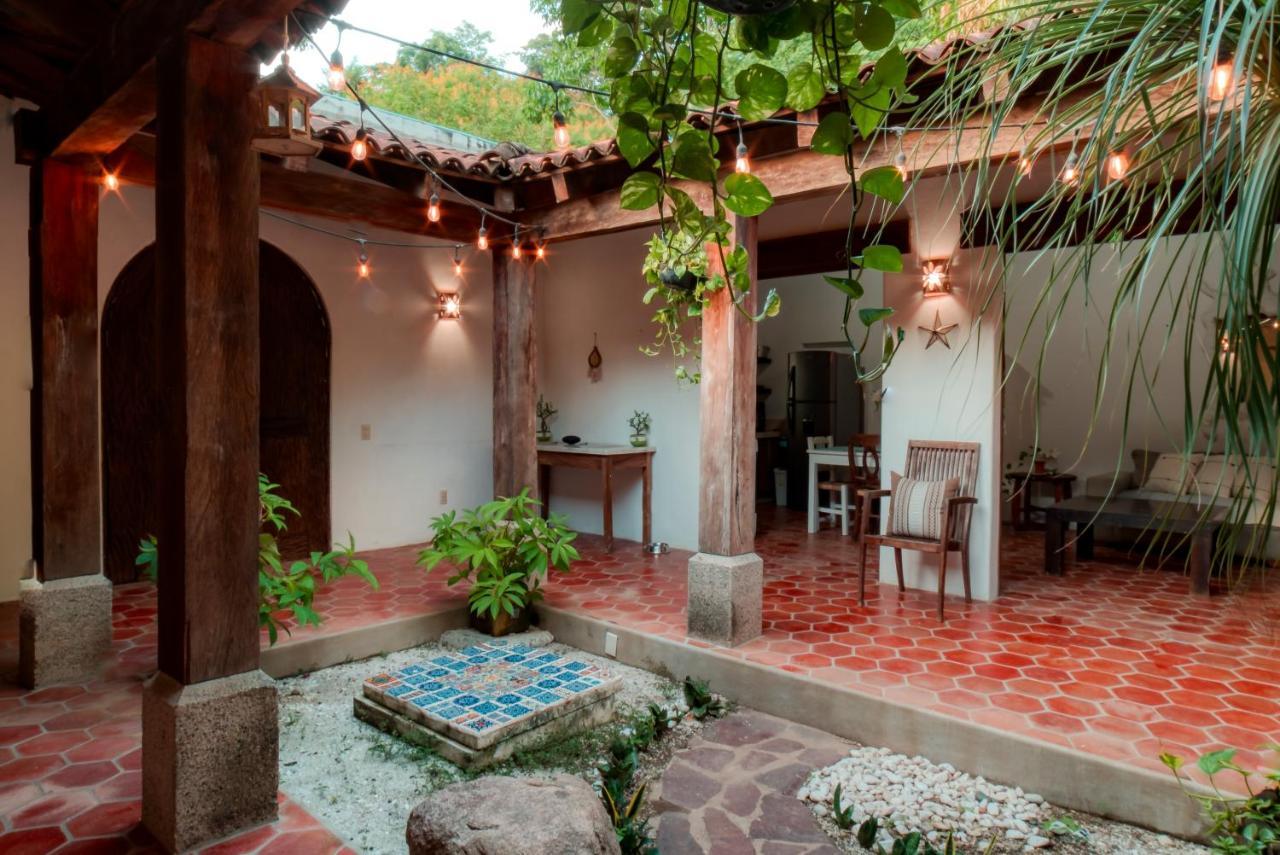 Casa Hacienda Apartment Sayulita Ngoại thất bức ảnh