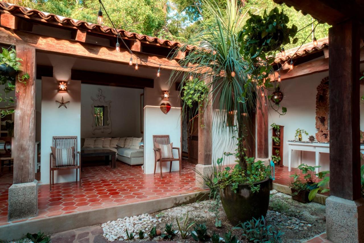 Casa Hacienda Apartment Sayulita Ngoại thất bức ảnh