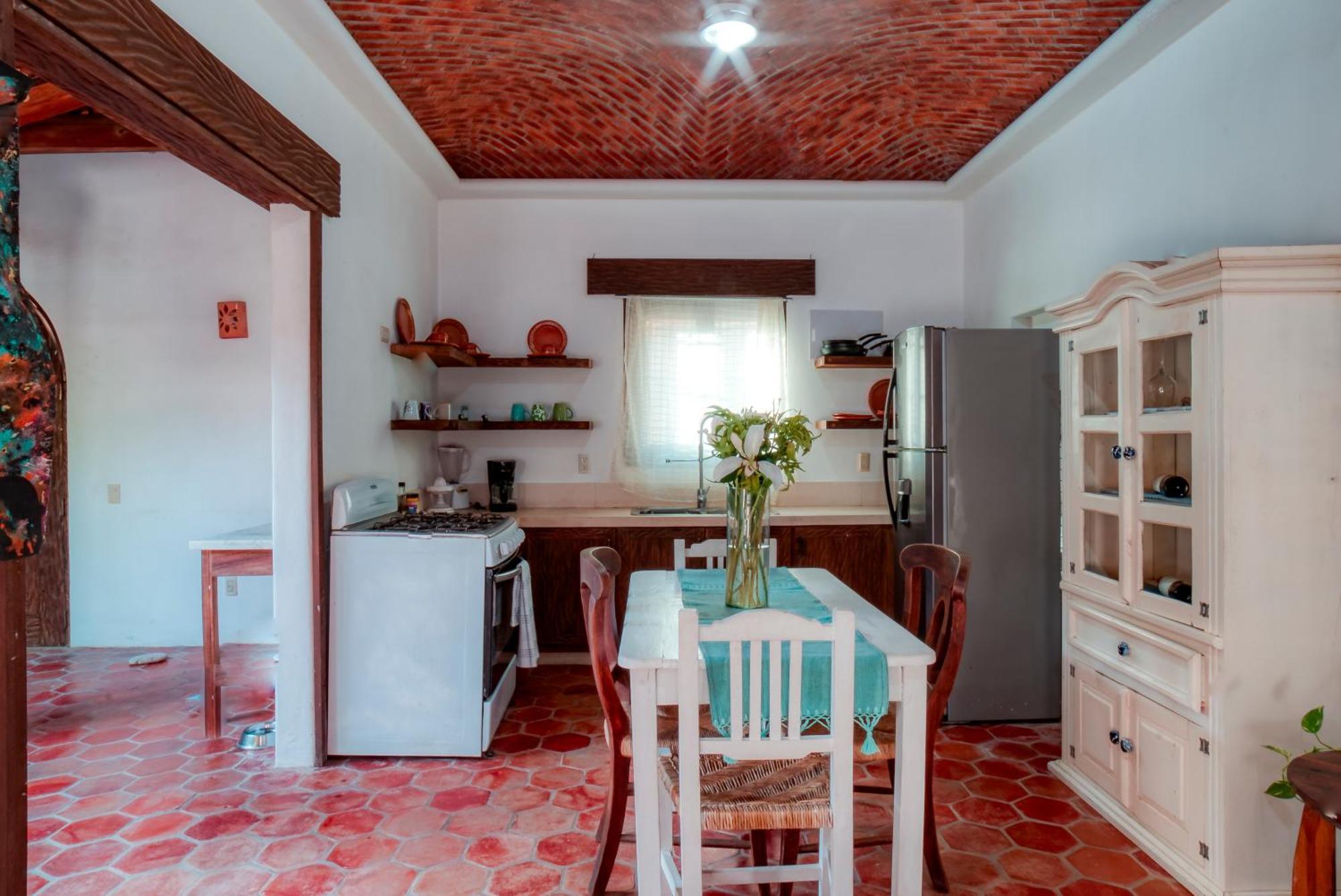 Casa Hacienda Apartment Sayulita Ngoại thất bức ảnh